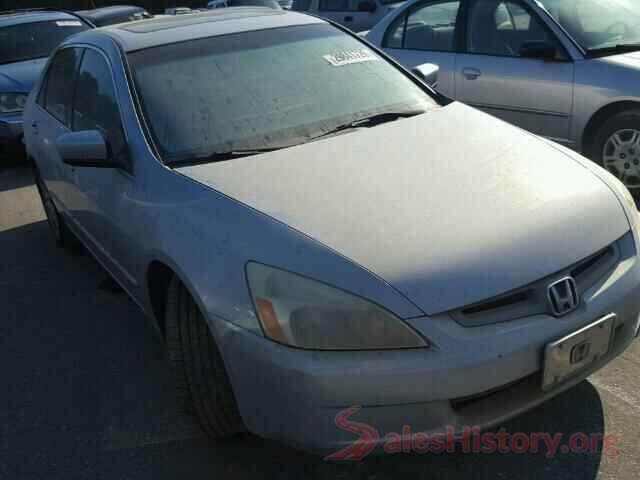 4S3GTAA66K3758442 2004 HONDA ACCORD