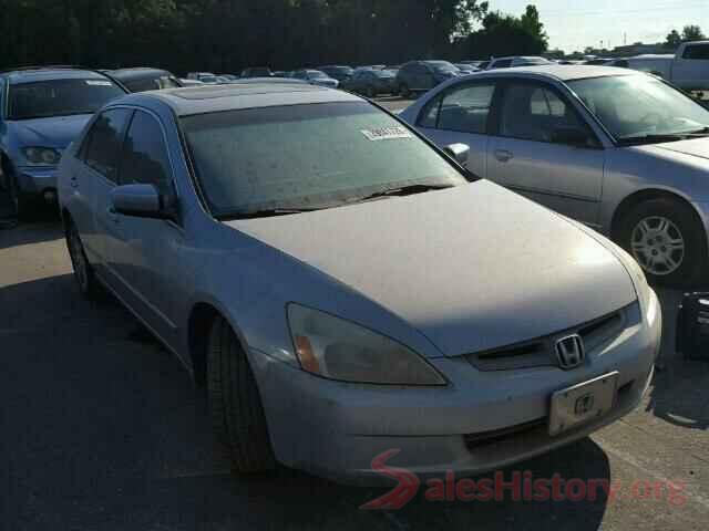 4S3GTAA66K3758442 2004 HONDA ACCORD