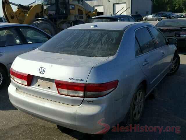 4S3GTAA66K3758442 2004 HONDA ACCORD