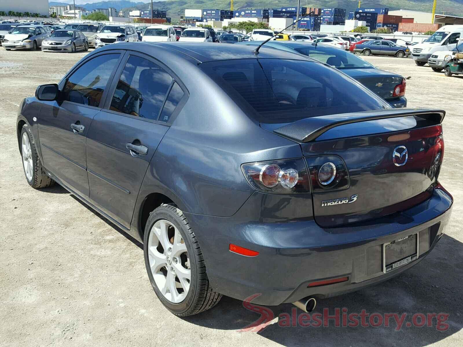 JN1BJ1CPXHW021468 2009 MAZDA 3