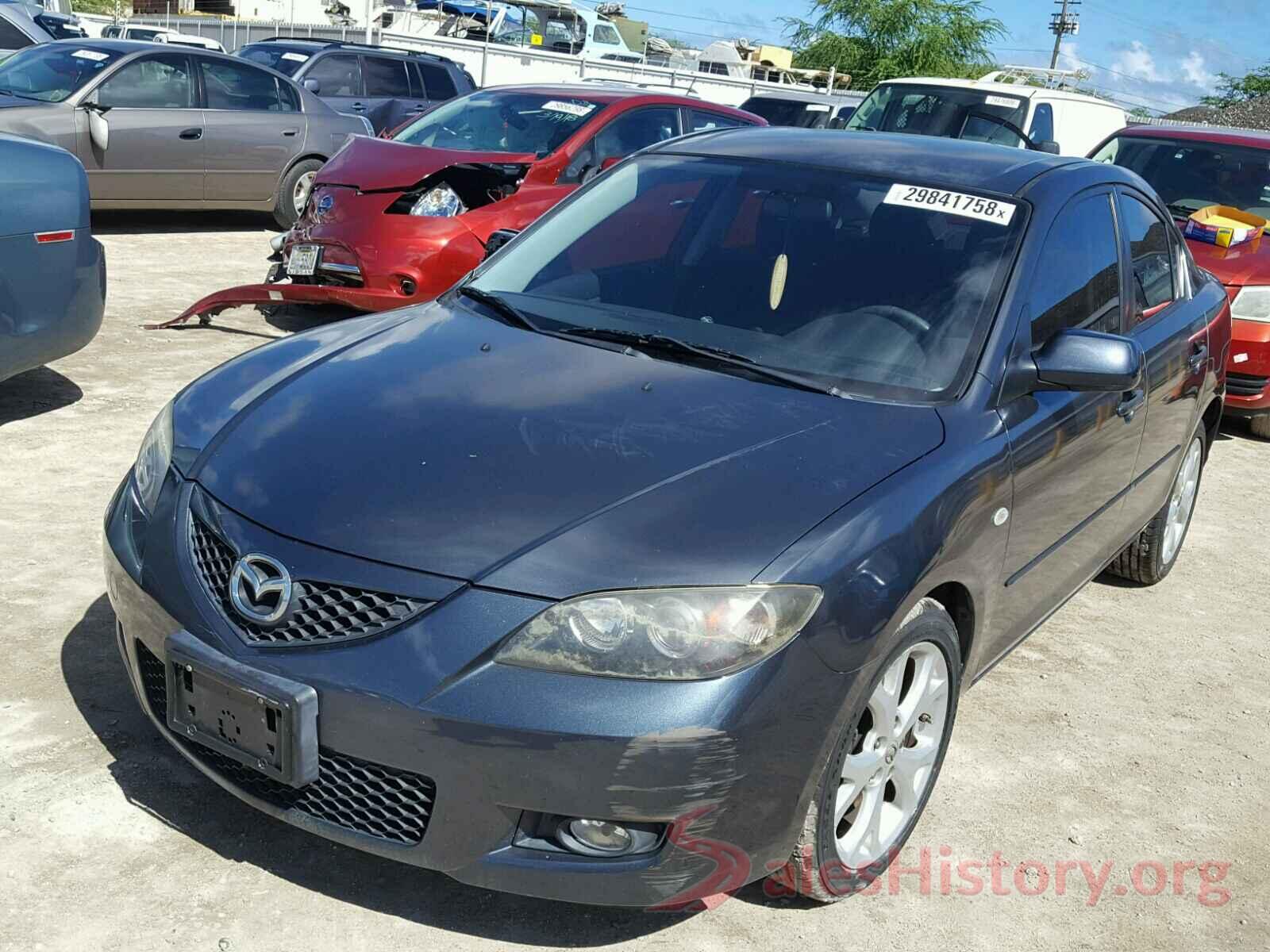 JN1BJ1CPXHW021468 2009 MAZDA 3