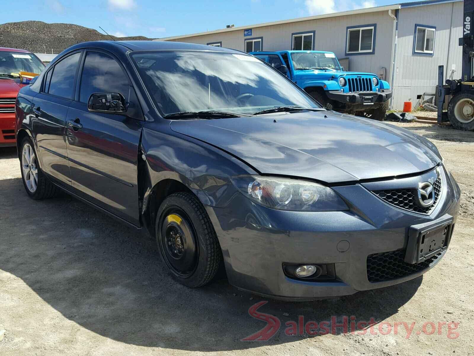 JN1BJ1CPXHW021468 2009 MAZDA 3