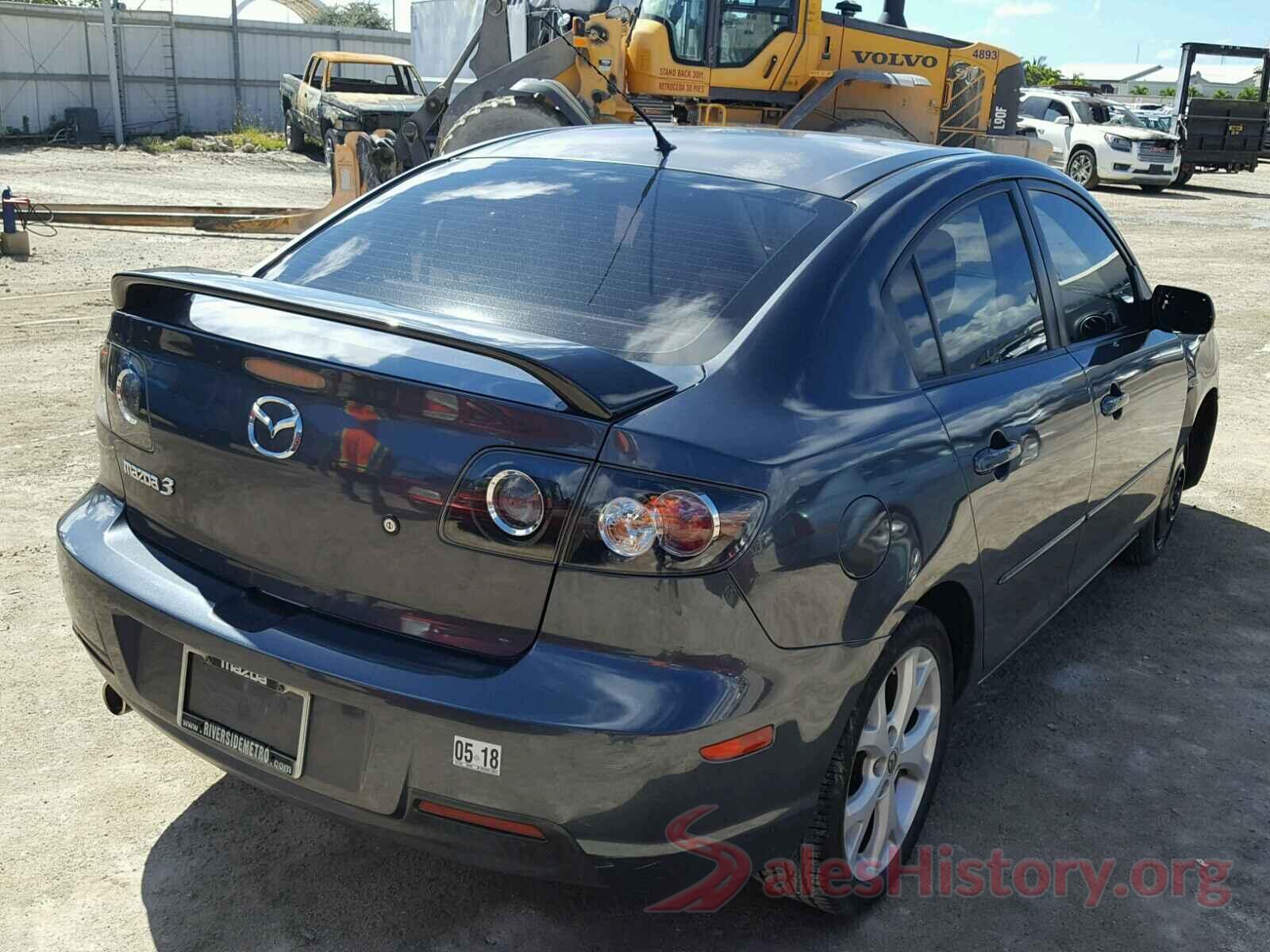 JN1BJ1CPXHW021468 2009 MAZDA 3