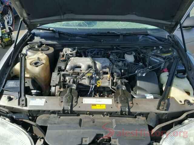 1HGCR3F81HA017785 1997 CHEVROLET LUMINA