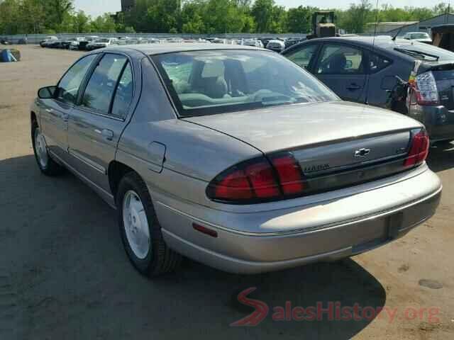 1HGCR3F81HA017785 1997 CHEVROLET LUMINA