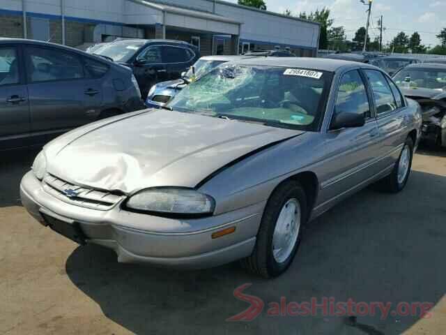 1HGCR3F81HA017785 1997 CHEVROLET LUMINA