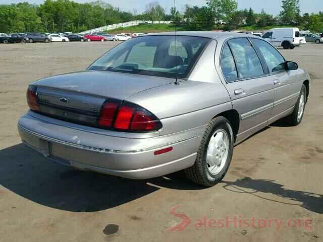 1HGCR3F81HA017785 1997 CHEVROLET LUMINA