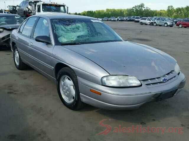 1HGCR3F81HA017785 1997 CHEVROLET LUMINA