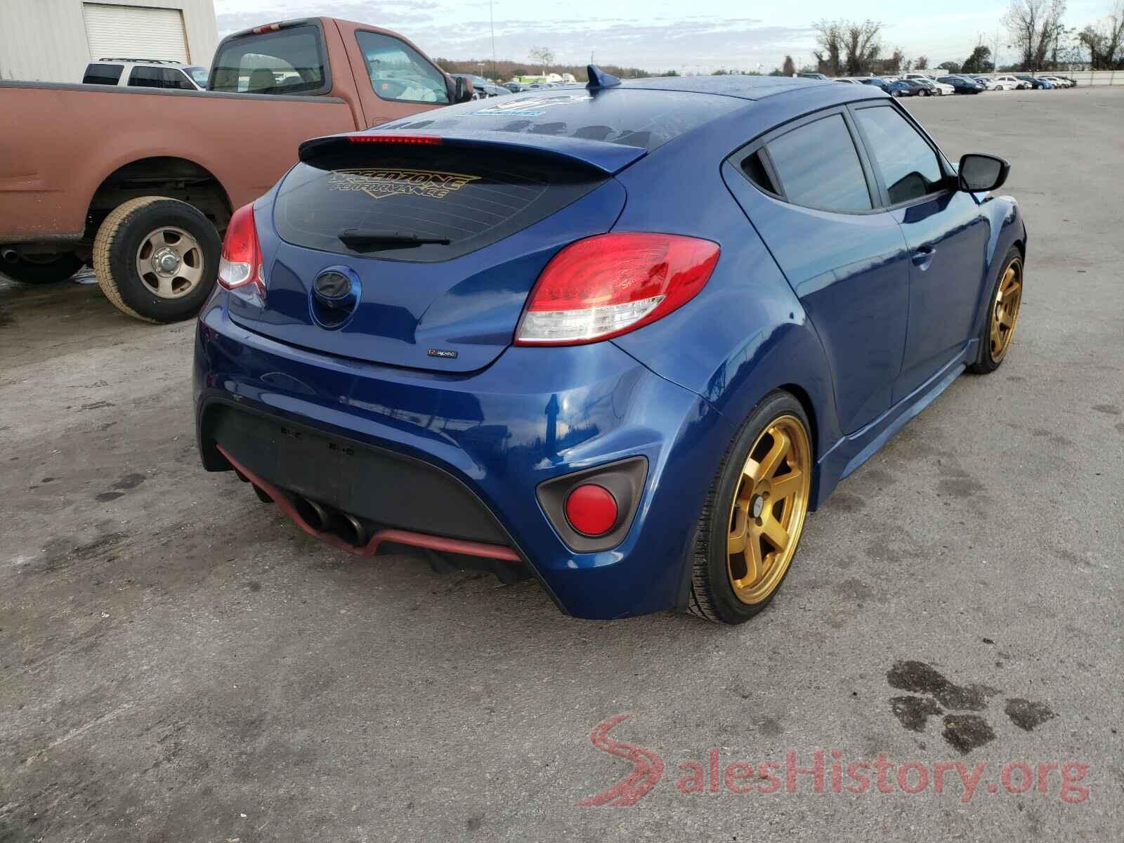 KMHTC6AE1GU281628 2016 HYUNDAI VELOSTER