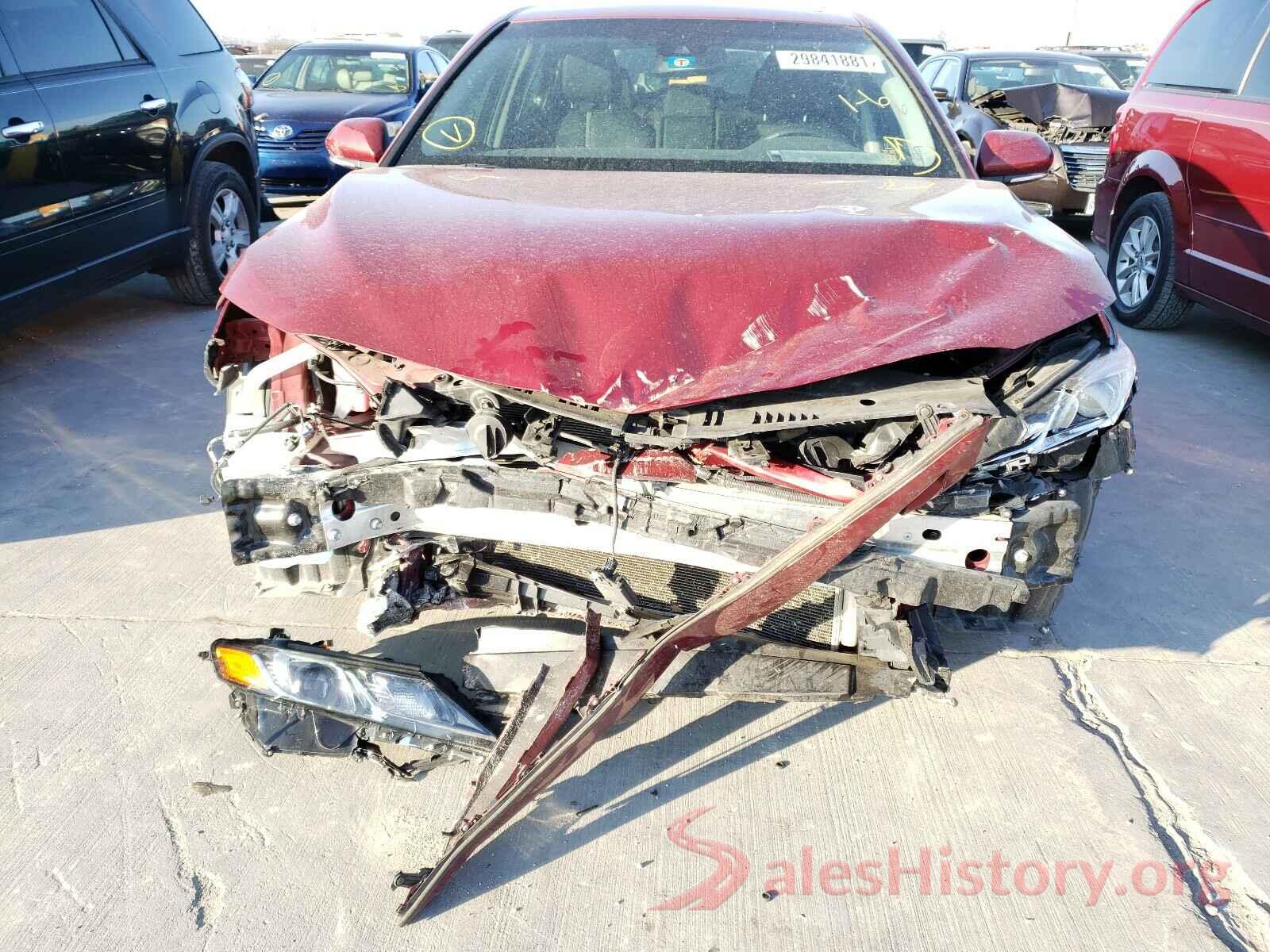 4T1B11HK6JU567076 2018 TOYOTA CAMRY