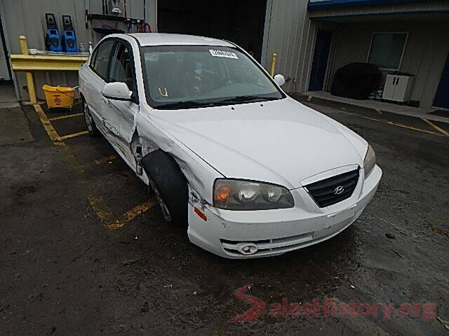 JTDKARFU1H3537944 2006 HYUNDAI ELANTRA