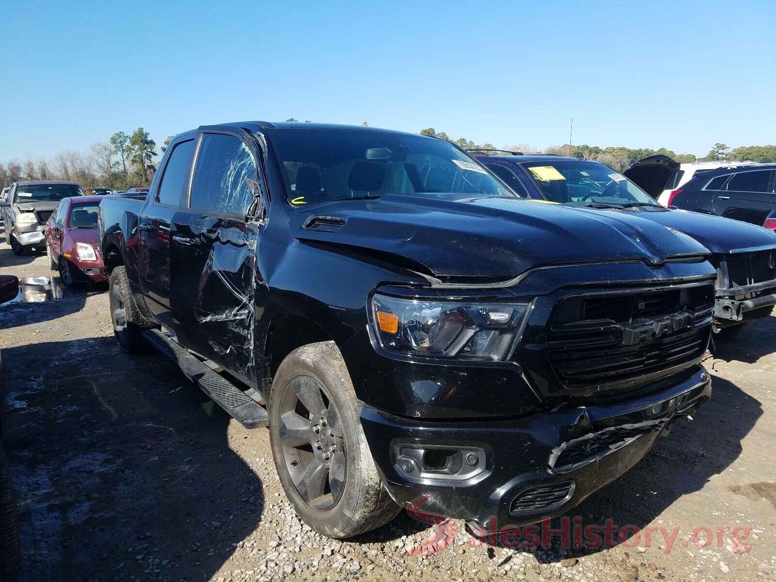 JTEBU5JR5J5522825 2019 RAM 1500