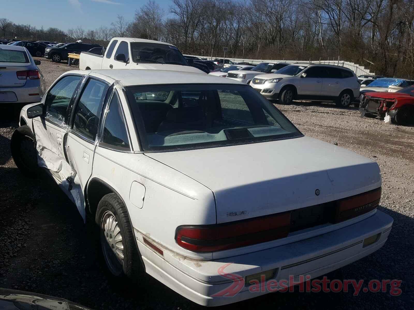 KL7CJLSB3KB833760 1993 BUICK REGAL