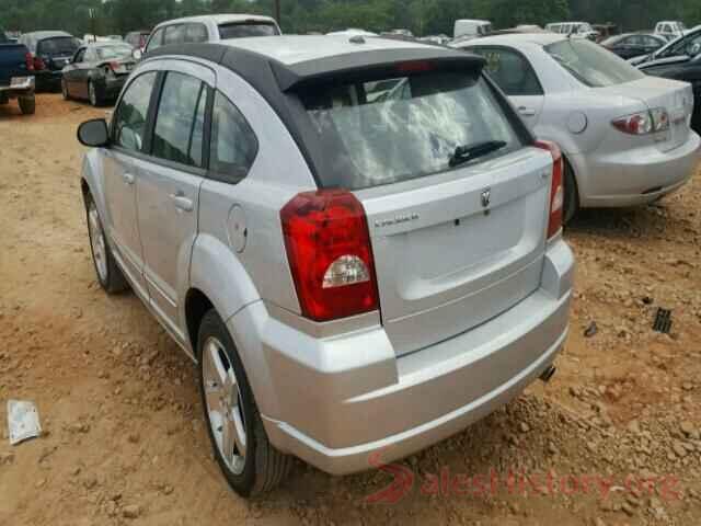 JTNB11HK2J3047110 2008 DODGE CALIBER