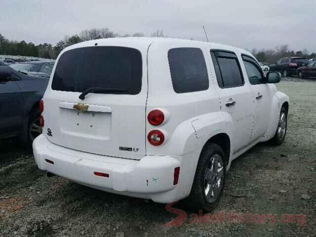 5TDKZRFH6HS509549 2011 CHEVROLET HHR