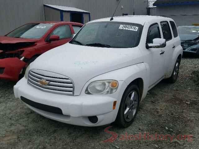 5TDKZRFH6HS509549 2011 CHEVROLET HHR