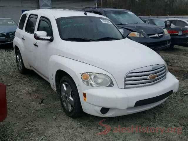 5TDKZRFH6HS509549 2011 CHEVROLET HHR