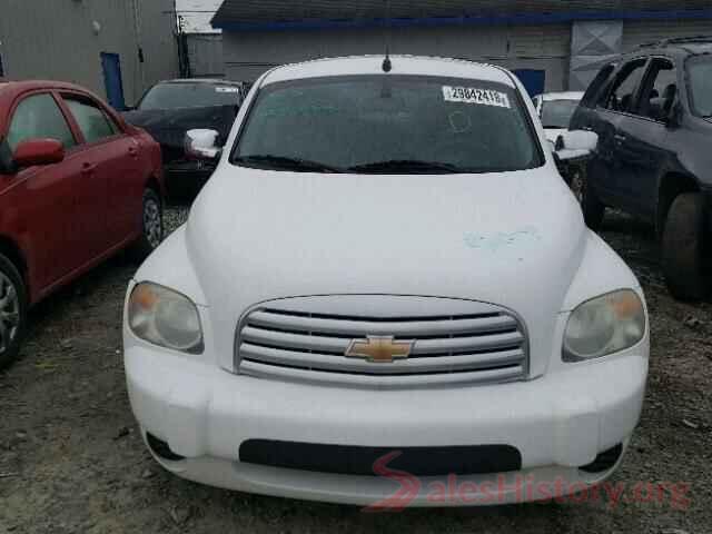 5TDKZRFH6HS509549 2011 CHEVROLET HHR