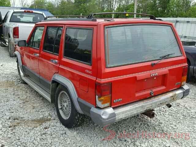 5N1AT2MV7HC754645 1996 JEEP CHEROKEE