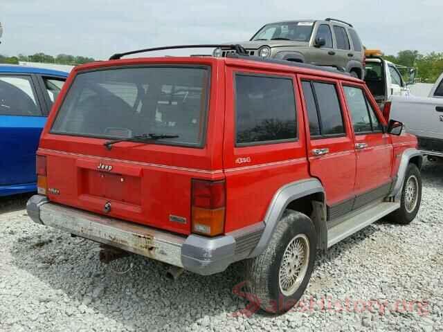 5N1AT2MV7HC754645 1996 JEEP CHEROKEE