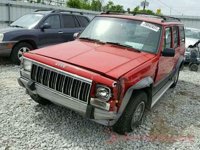 5N1AT2MV7HC754645 1996 JEEP CHEROKEE