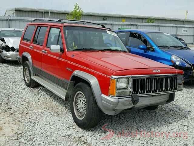 5N1AT2MV7HC754645 1996 JEEP CHEROKEE