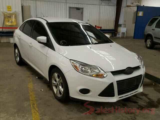 3N1AB7AP6GY309834 2014 FORD FOCUS