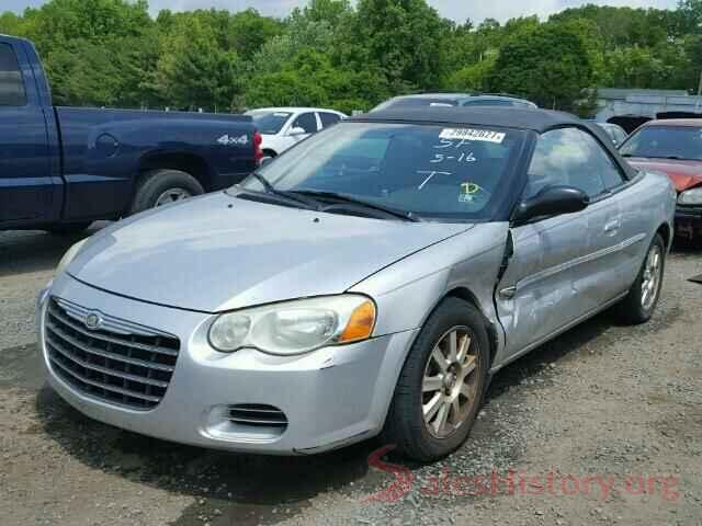 19XFC2F57GE057023 2006 CHRYSLER SEBRING