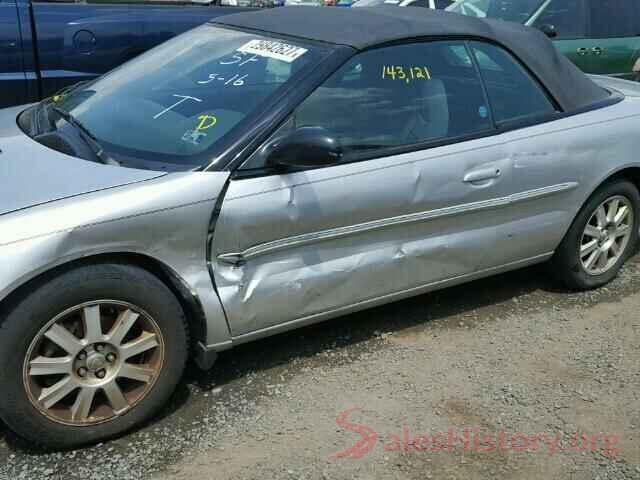 19XFC2F57GE057023 2006 CHRYSLER SEBRING