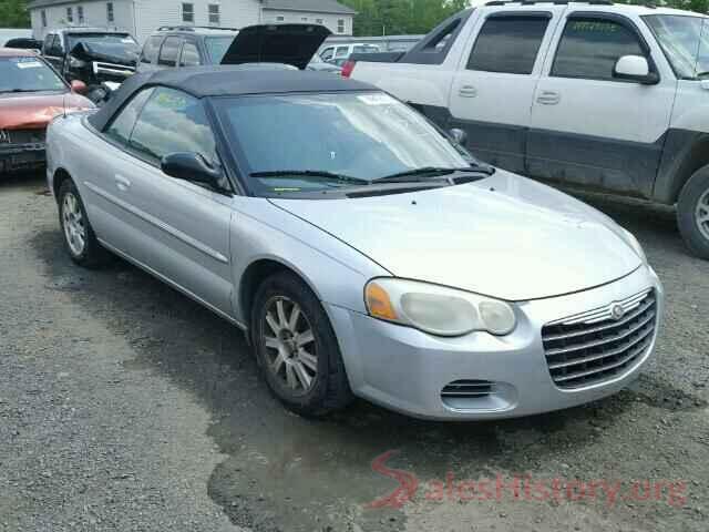 19XFC2F57GE057023 2006 CHRYSLER SEBRING