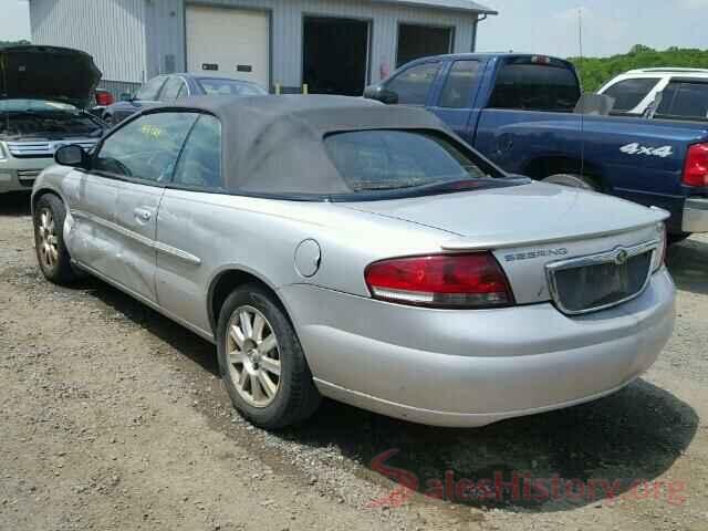 19XFC2F57GE057023 2006 CHRYSLER SEBRING