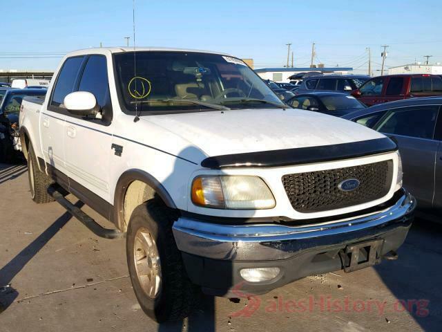 55SWF8DB5KU290922 2002 FORD F150 SUPER