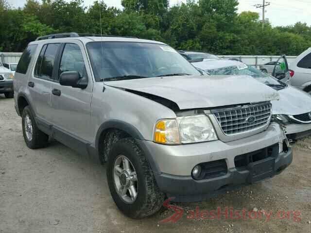 ZAM57XSA5K1314008 2003 FORD EXPLORER