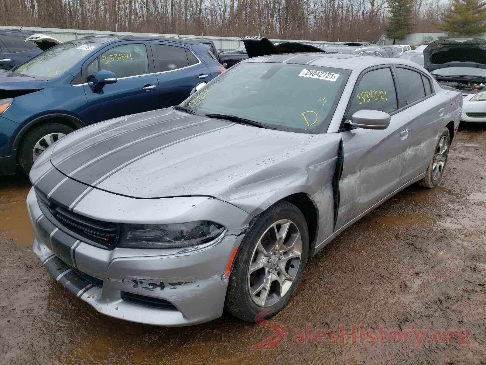 2C3CDXJG8GH267855 2016 DODGE CHARGER