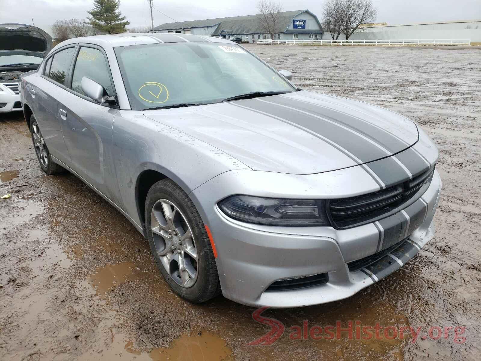 2C3CDXJG8GH267855 2016 DODGE CHARGER