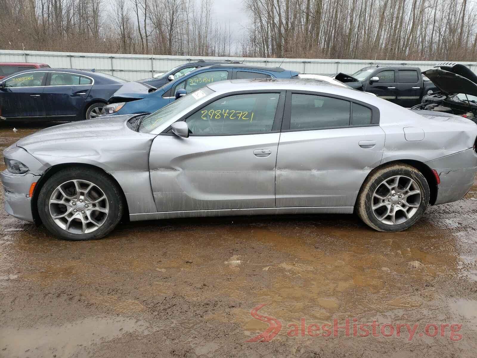 2C3CDXJG8GH267855 2016 DODGE CHARGER