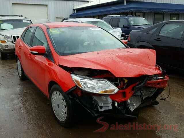 5YFEPRAE2LP034063 2014 FORD FOCUS