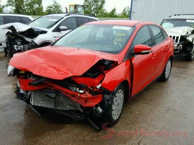 5YFEPRAE2LP034063 2014 FORD FOCUS