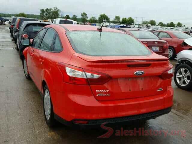 5YFEPRAE2LP034063 2014 FORD FOCUS