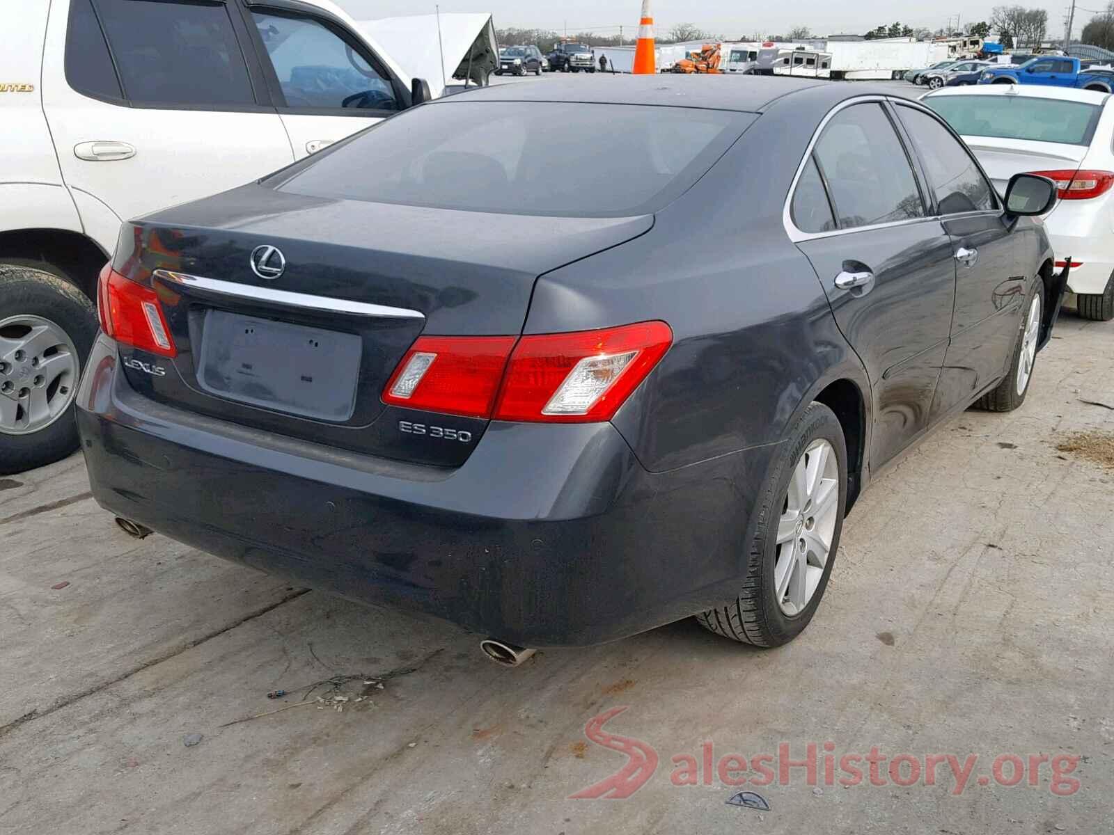 5TDDK3DC5GS132938 2008 LEXUS ES350