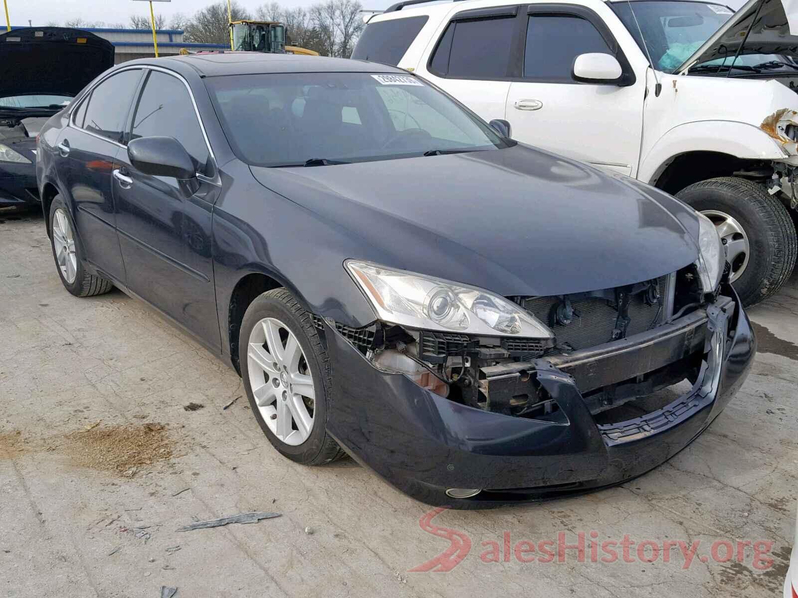 5TDDK3DC5GS132938 2008 LEXUS ES350