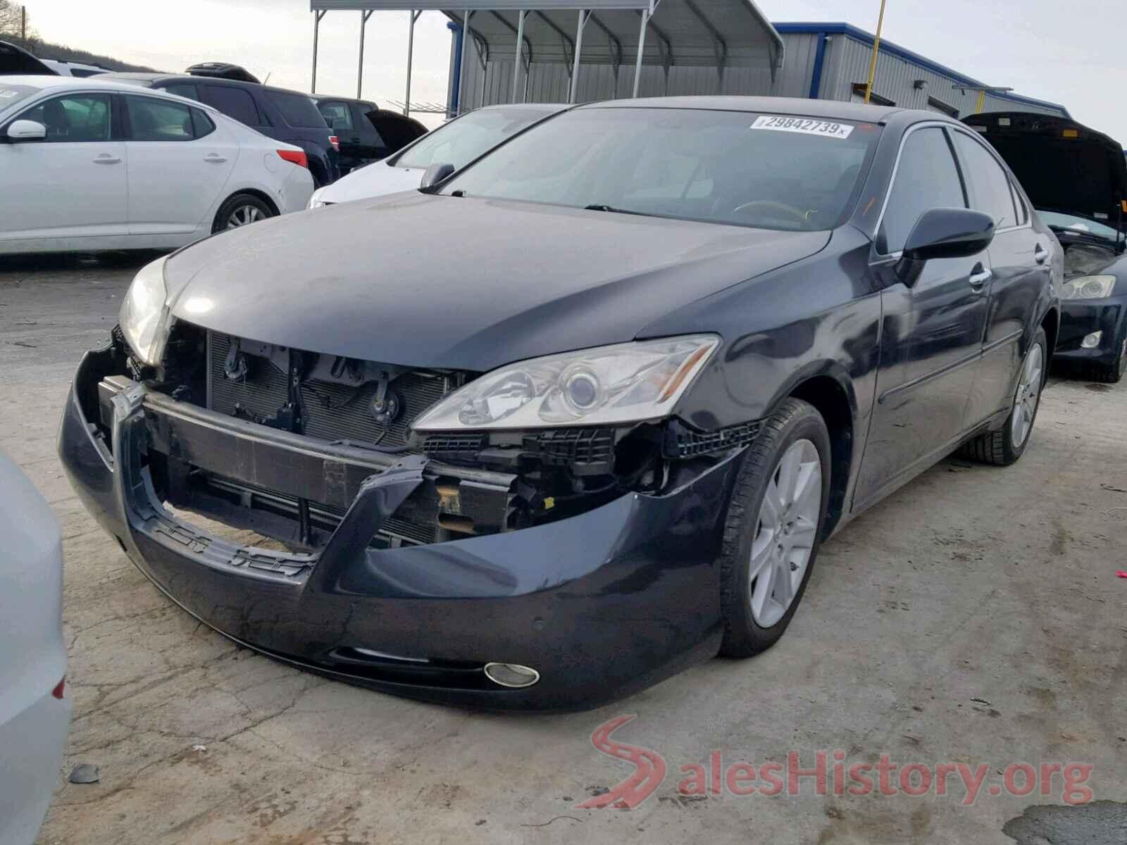 5TDDK3DC5GS132938 2008 LEXUS ES350