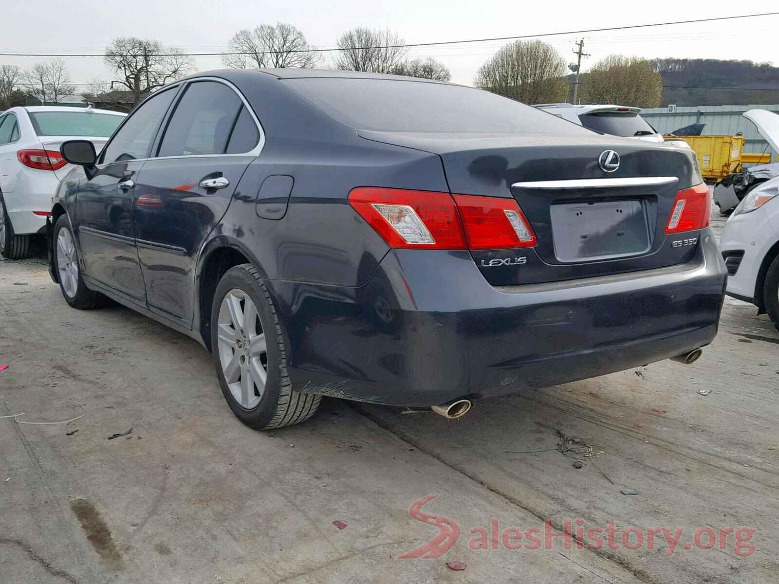 5TDDK3DC5GS132938 2008 LEXUS ES350