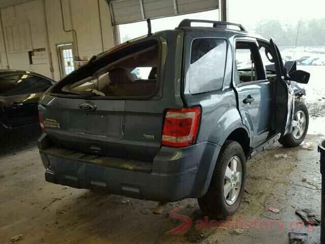 4T1B11HK1KU264434 2011 FORD ESCAPE