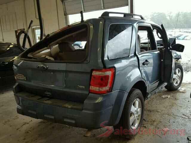 4T1B11HK1KU264434 2011 FORD ESCAPE