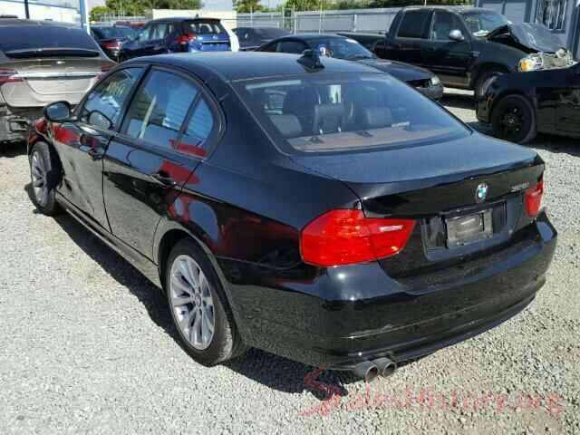 3GNAXJEV0JL114229 2011 BMW 3 SERIES