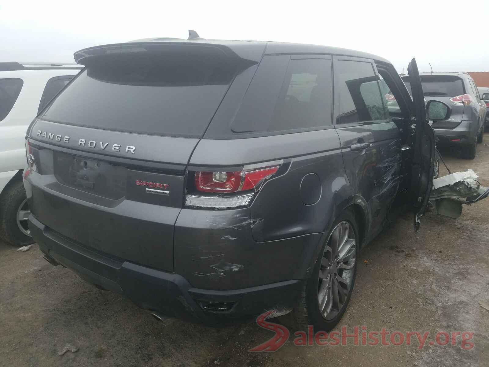 SALWR2EF2GA589364 2016 LAND ROVER RANGEROVER