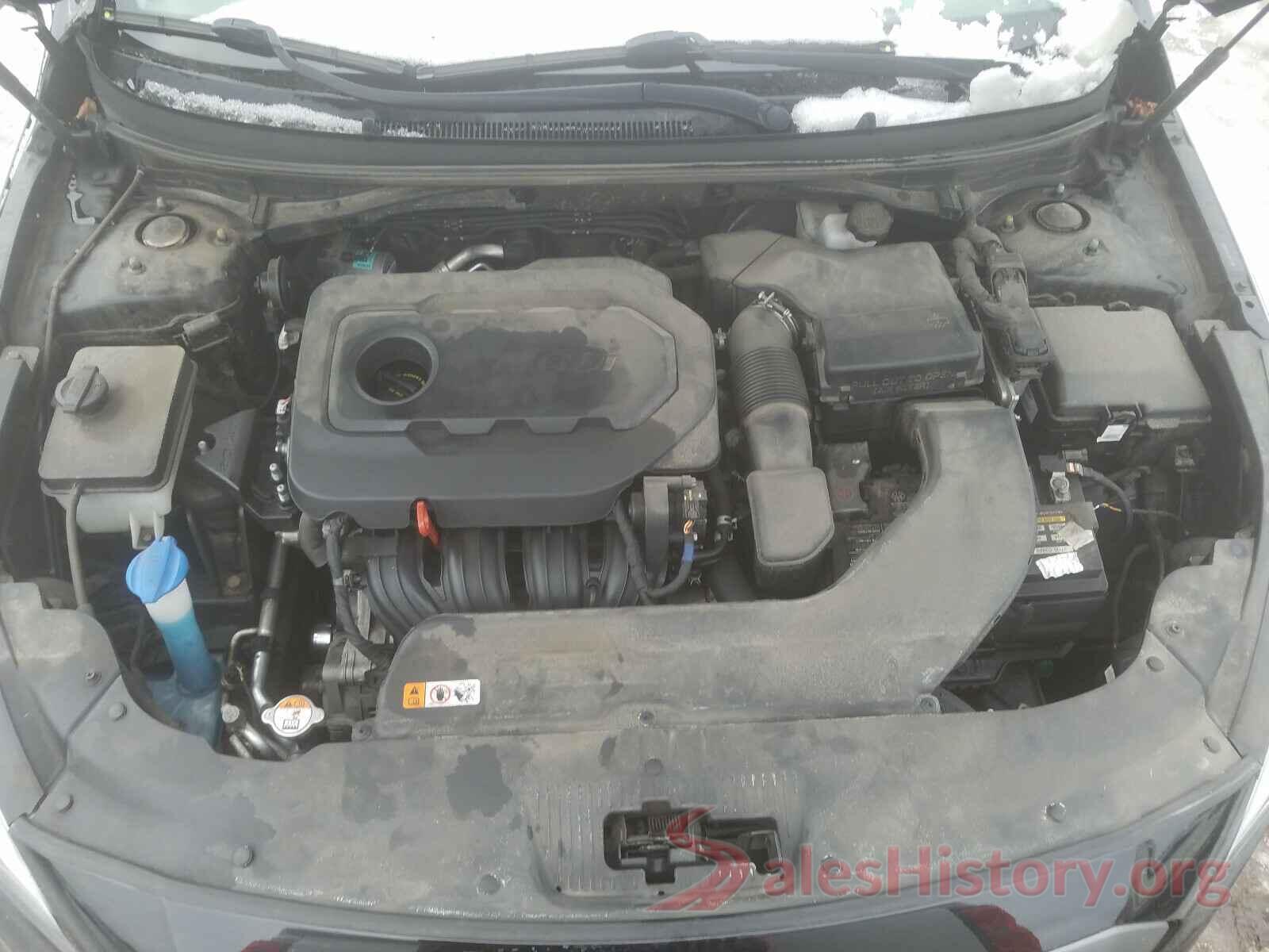 5NPE34AF4HH508655 2017 HYUNDAI SONATA