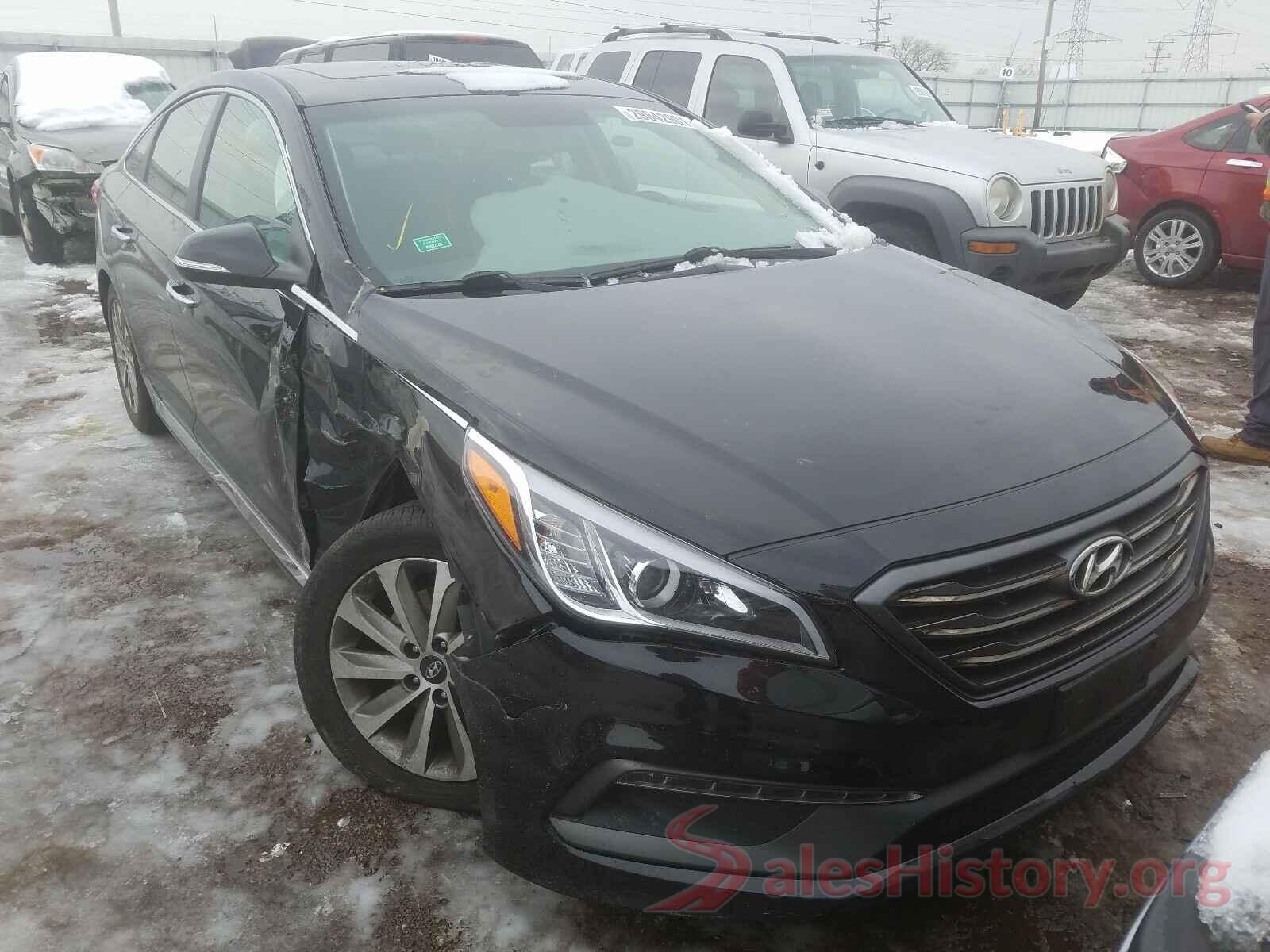 5NPE34AF4HH508655 2017 HYUNDAI SONATA