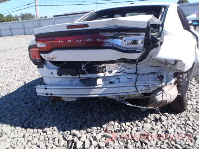 1C4PJMCS4HD216017 2014 DODGE CHARGER